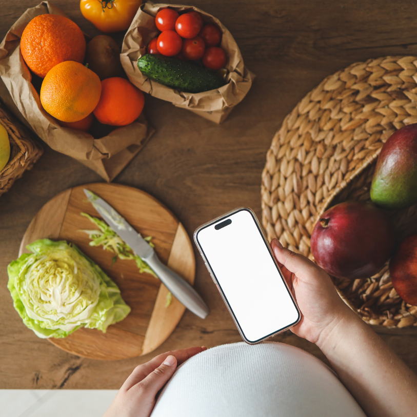 Free Prenatal Vitamins & Nutrition Education in DeKalb and Rochelle, IL